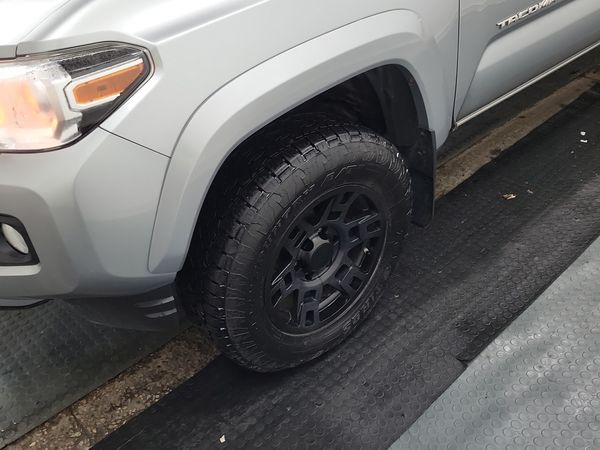 2019 Toyota Tacoma 4x4 Double Cab V6 Auto Sr5 Crew Cab Long Bed