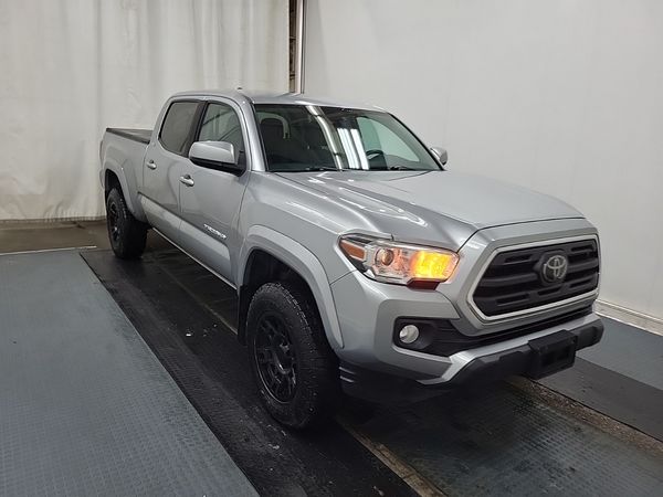 2019 Toyota Tacoma 4x4 Double Cab V6 Auto Sr5 Crew Cab Long Bed