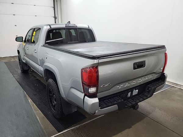 2019 Toyota Tacoma 4x4 Double Cab V6 Auto Sr5 Crew Cab Long Bed