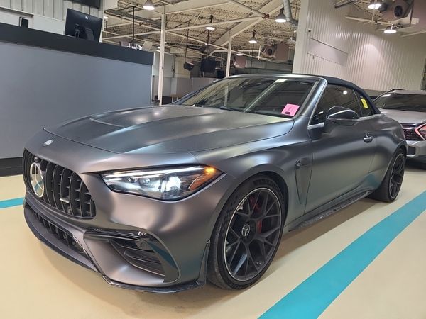 2025 Mercedes-Benz CLE AMG CLE 53