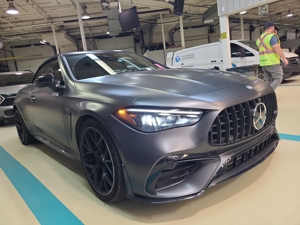 2025 Mercedes-Benz CLE AMG CLE 53 AMG CLE53 4MATIC