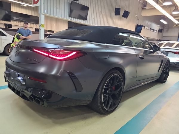 2025 Mercedes-Benz CLE AMG CLE 53 AMG CLE53 4MATIC