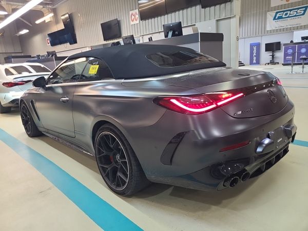 2025 Mercedes-Benz CLE AMG CLE 53 AMG CLE53 4MATIC