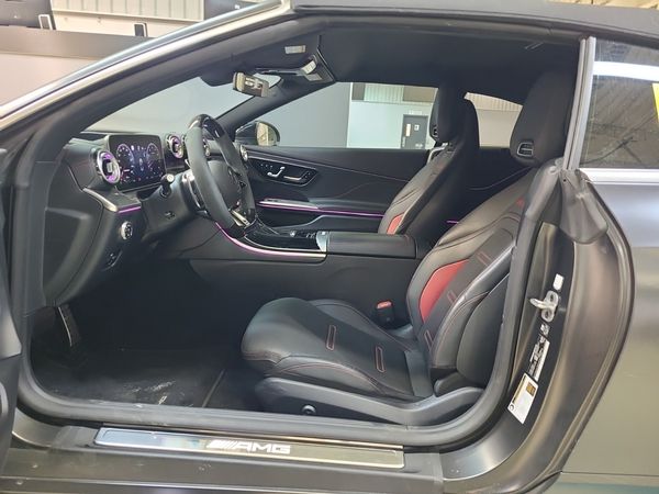 2025 Mercedes-Benz CLE AMG CLE 53 AMG CLE53 4MATIC