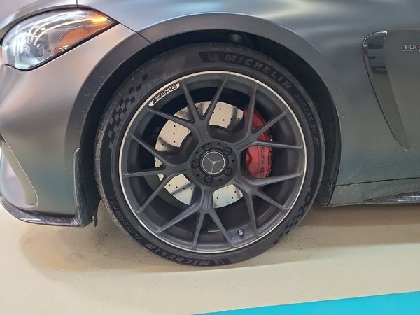 2025 Mercedes-Benz CLE AMG CLE 53 AMG CLE53 4MATIC