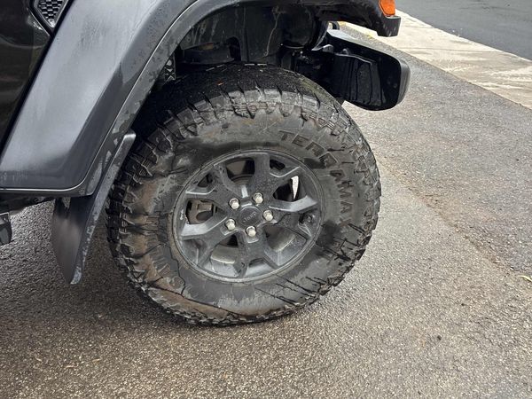 2021 Jeep Wrangler Unlimited Willys Unlimited Sport