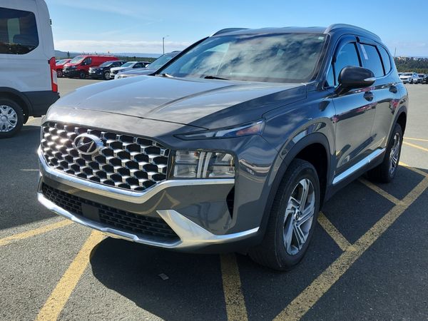 2022 Hyundai Santa Fe Awd Preferred