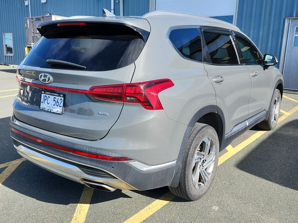 2022 Hyundai Santa Fe Awd Preferred SEL w/ Premium Pkg