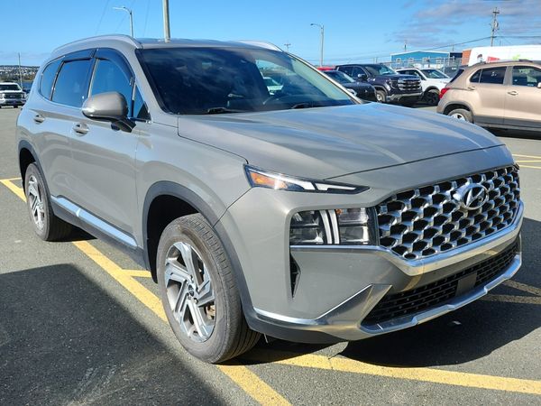 2022 Hyundai Santa Fe Awd Preferred SEL w/ Premium Pkg