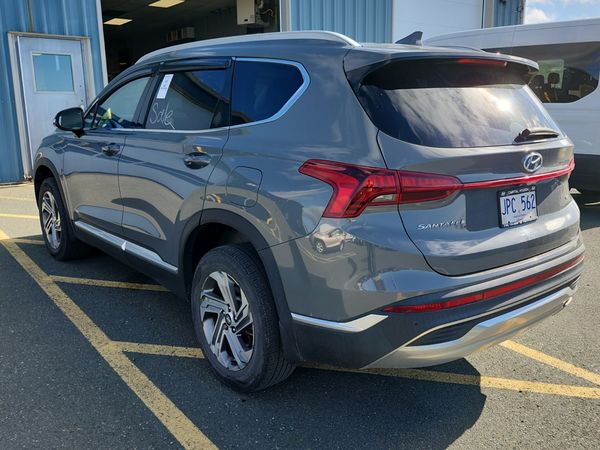 2022 Hyundai Santa Fe Awd Preferred SEL w/ Premium Pkg