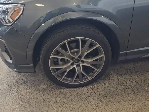 2022 Audi Q3 45 Tfsi Quattro Progressiv