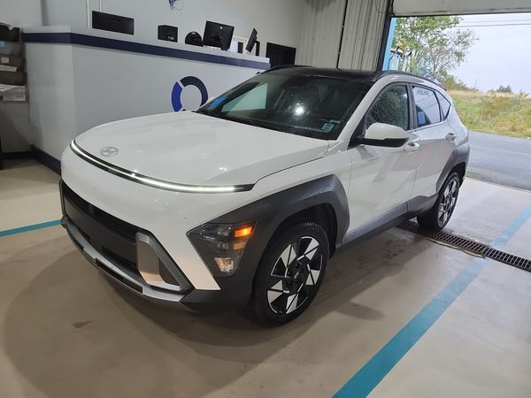 2025 Hyundai Kona 2.0l Awd W/trend Package Preferred