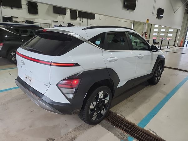 2025 Hyundai Kona 2.0l Awd W/trend Package Preferred SEL Convenience