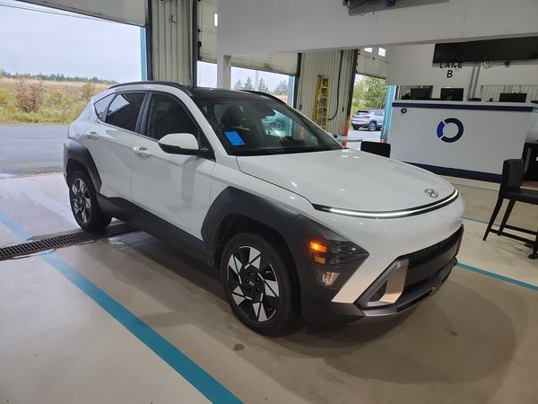 2025 Hyundai Kona 2.0l Awd W/trend Package Preferred SEL Convenience