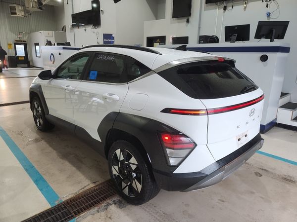 2025 Hyundai Kona 2.0l Awd W/trend Package Preferred SEL Convenience