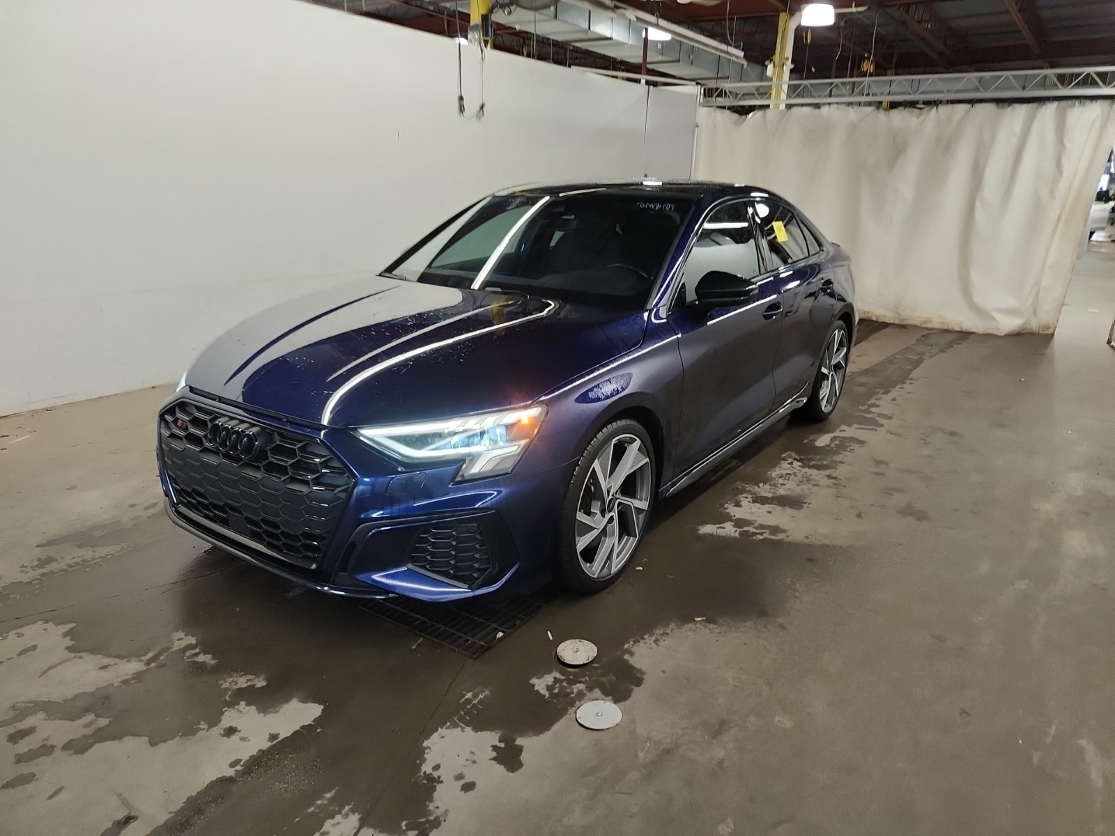 2023 Audi S3 SEDAN TECHNIK quattro Prestige