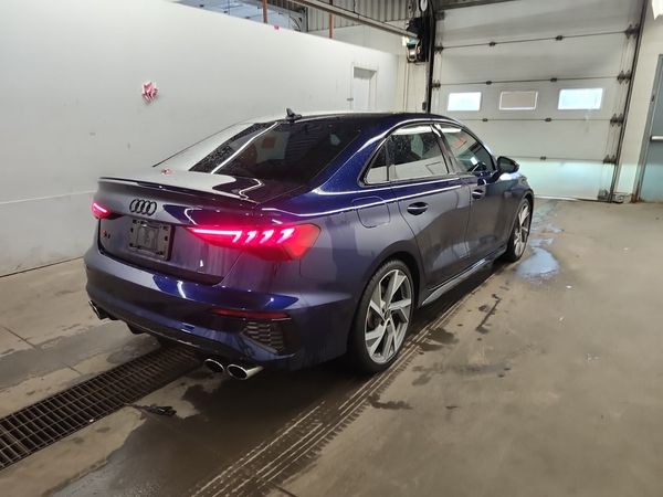 2023 Audi S3 SEDAN TECHNIK quattro Prestige