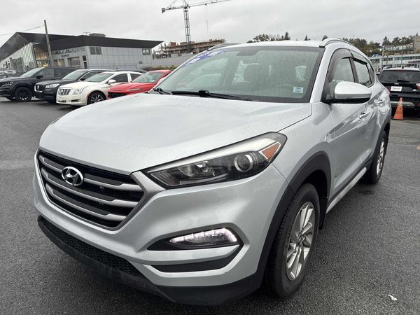 2018 Hyundai Tucson Premium
