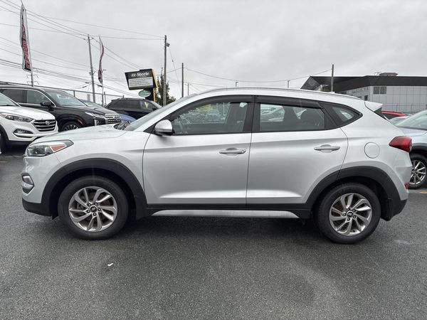 2018 Hyundai Tucson Premium