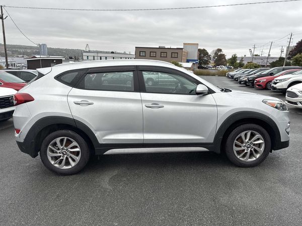 2018 Hyundai Tucson Premium