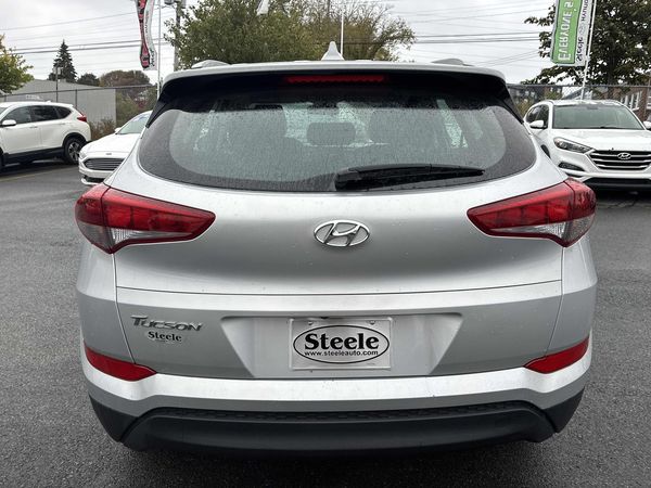 2018 Hyundai Tucson Premium