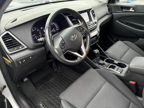 2018 Hyundai Tucson Premium