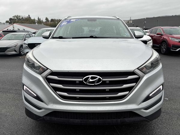 2018 Hyundai Tucson Premium
