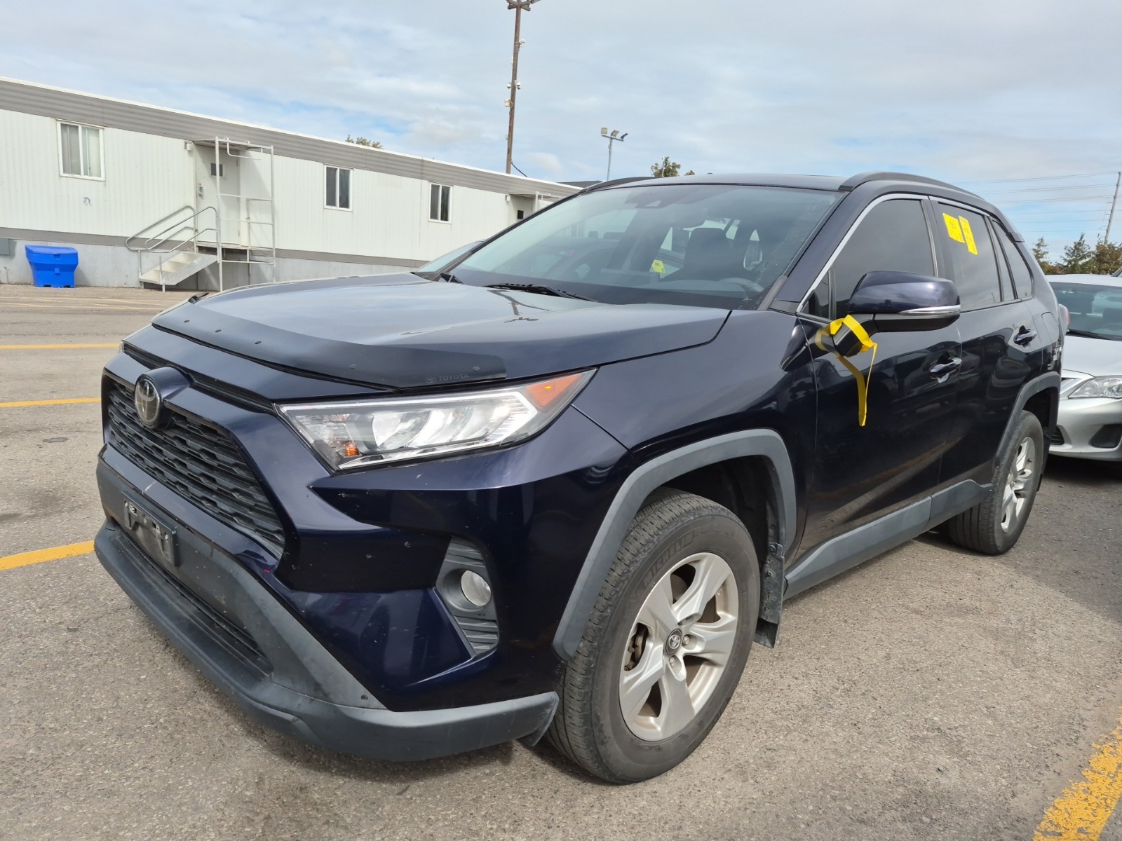 2021 Toyota RAV4 Awd Xle XLE HV