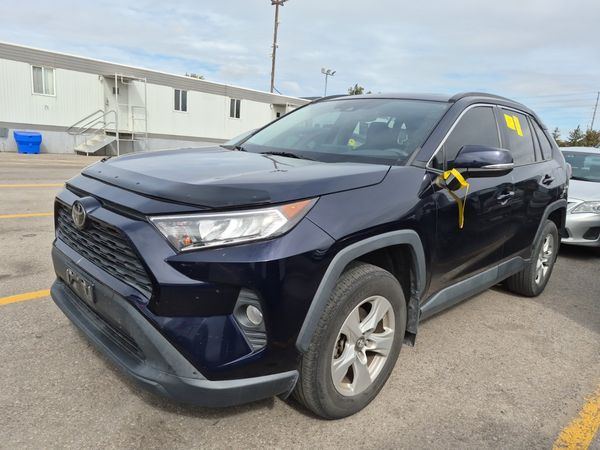 2021 Toyota RAV4 Awd Xle