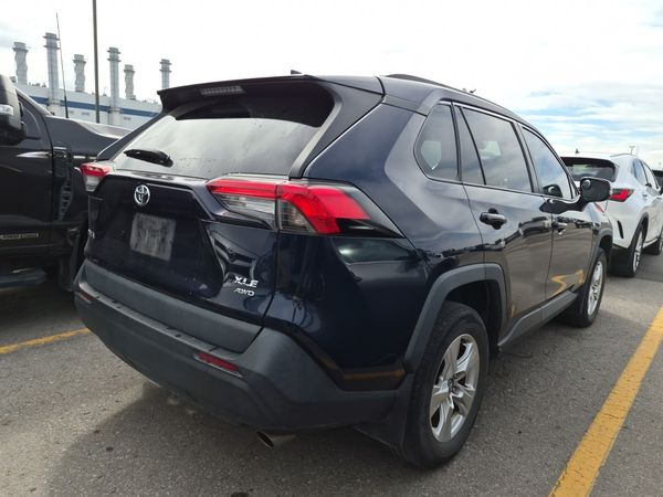 2021 Toyota RAV4 Awd Xle XLE HV