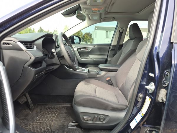 2021 Toyota RAV4 Awd Xle XLE HV