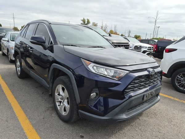 2021 Toyota RAV4 Awd Xle XLE HV