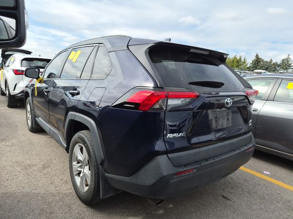 2021 Toyota RAV4 Awd Xle XLE HV