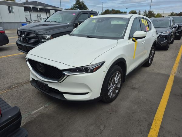 2023 MAZDA CX-5 Select Package