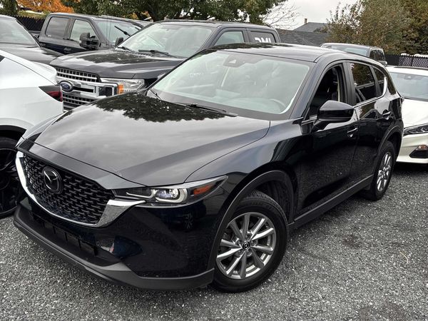 2023 MAZDA CX-5 Select Package