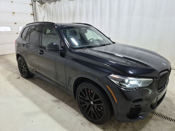 2022 BMW X5 XDRIVE40I