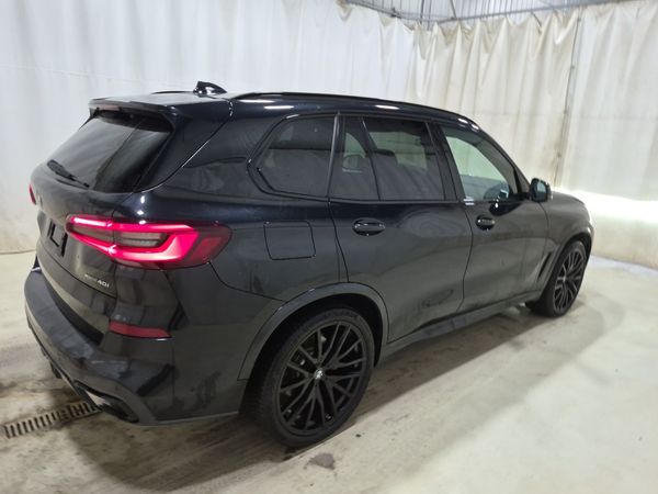 2022 BMW X5 XDRIVE40I