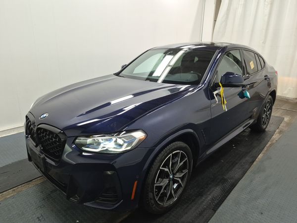 2023 BMW X4