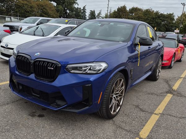 2023 BMW X4 xDrive30i