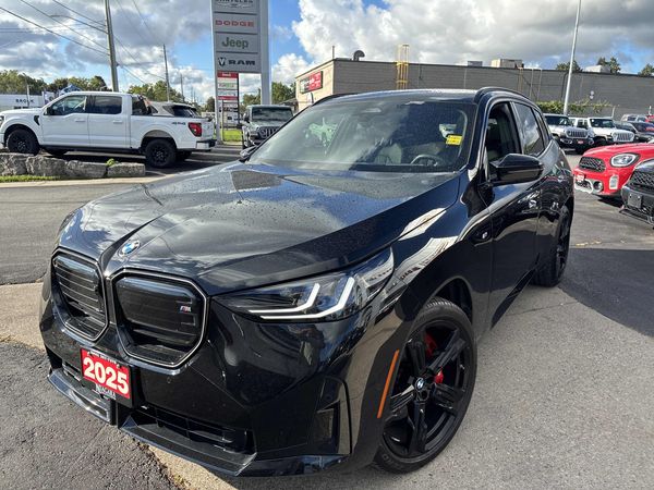 2023 BMW X4 xDrive30i