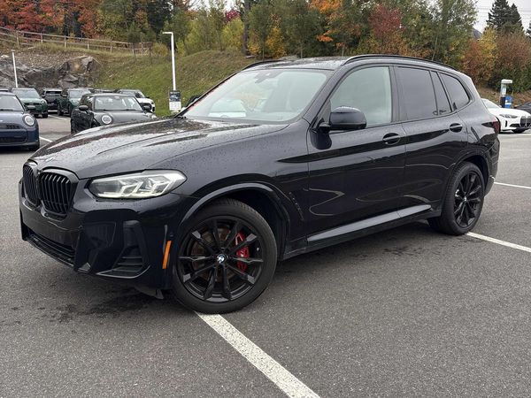 2023 BMW X4 xDrive30i