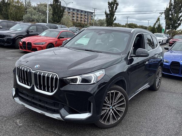 2023 BMW X4 xDrive30i