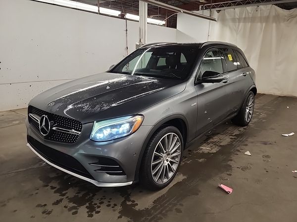 2019 Mercedes-Benz GLC AMG GLC 43