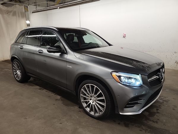2019 Mercedes-Benz GLC AMG GLC 43 AMG GLC43