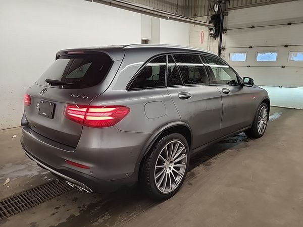 2019 Mercedes-Benz GLC AMG GLC 43 AMG GLC43