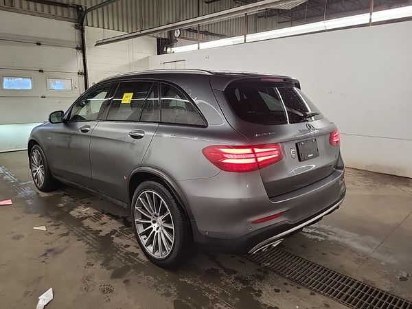 2019 Mercedes-Benz GLC AMG GLC 43 AMG GLC43