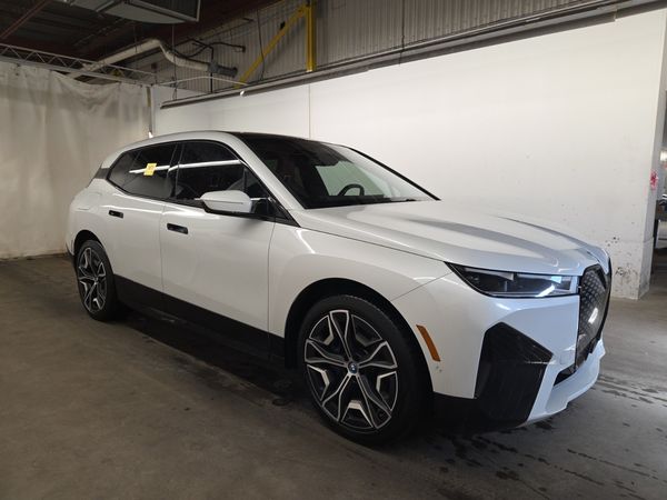 2022 BMW iX XDRIVE50 xDrive50i