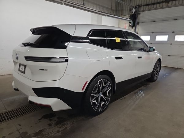2022 BMW iX XDRIVE50 xDrive50i