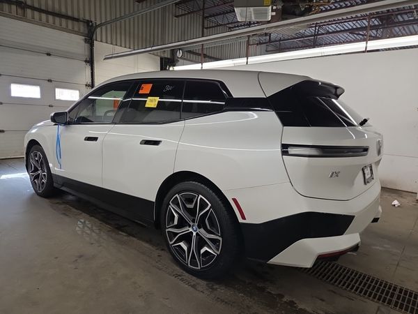 2022 BMW iX XDRIVE50 xDrive50i