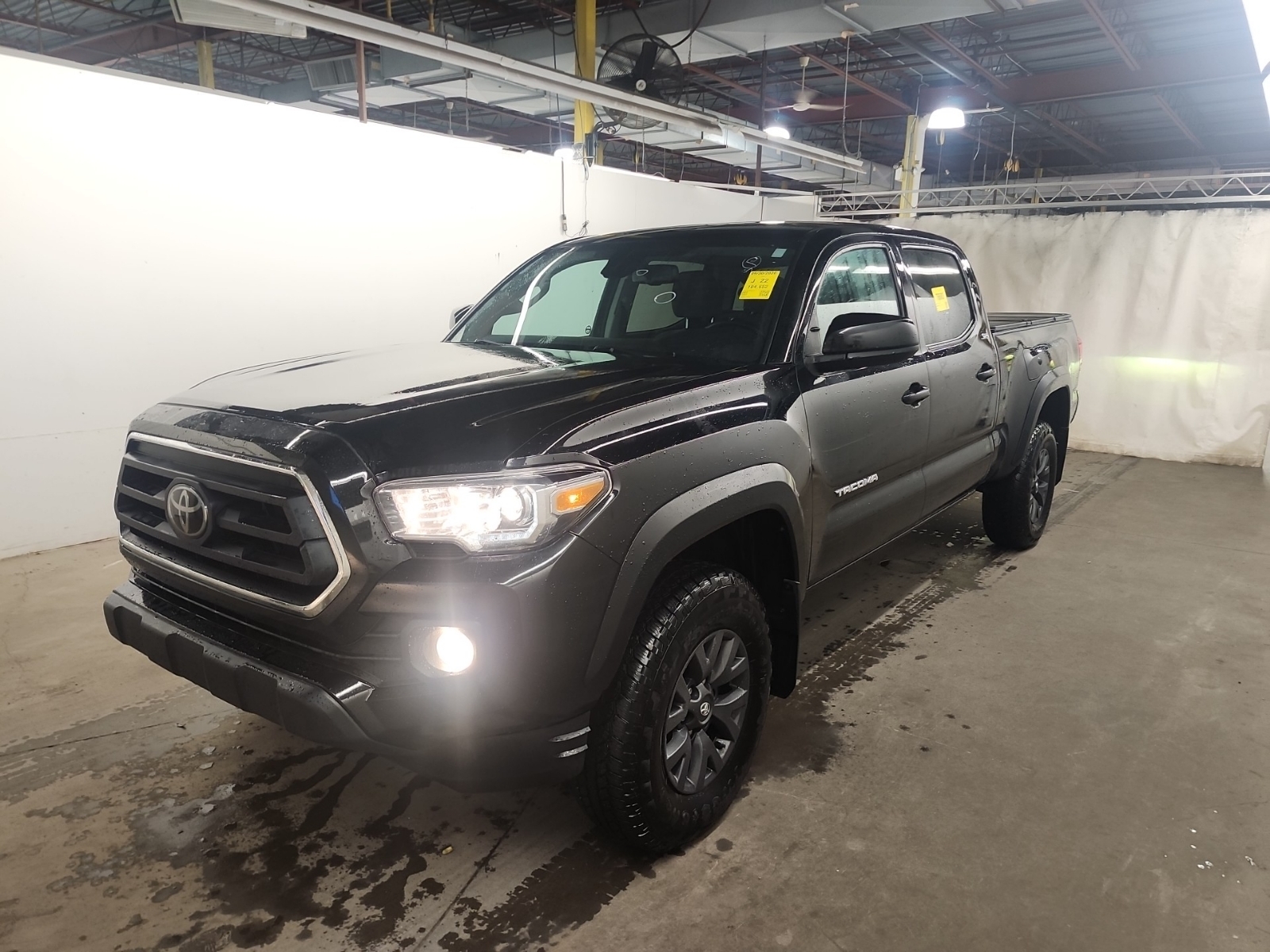 2023 Toyota Tacoma CREW CAB LONG BED SR5